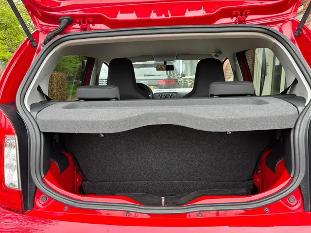 Škoda Citigo 1.0 Greentech Arctic 2013 Benzine 13