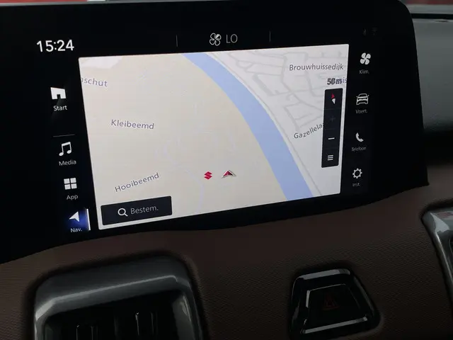 Suzuki e Vitara Style 61 kWh 2026 Elektrisch