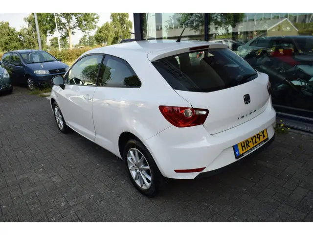 SEAT Ibiza 1.2 Style airco 2013 Benzine 3