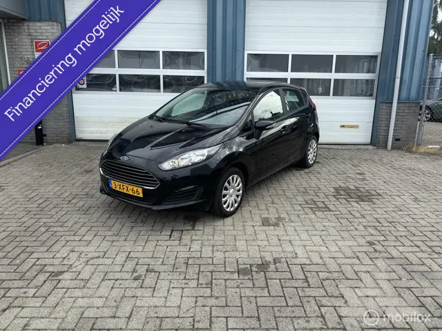 Ford Fiesta 1.0 Style 2014 Benzine