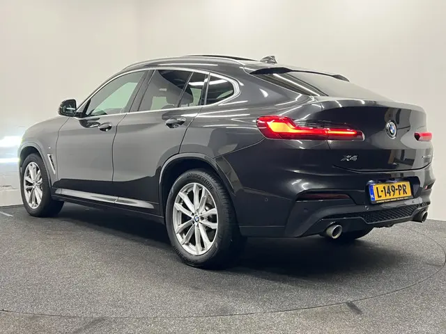 BMW X4 xDrive30i High Executive 2020 Benzine 5