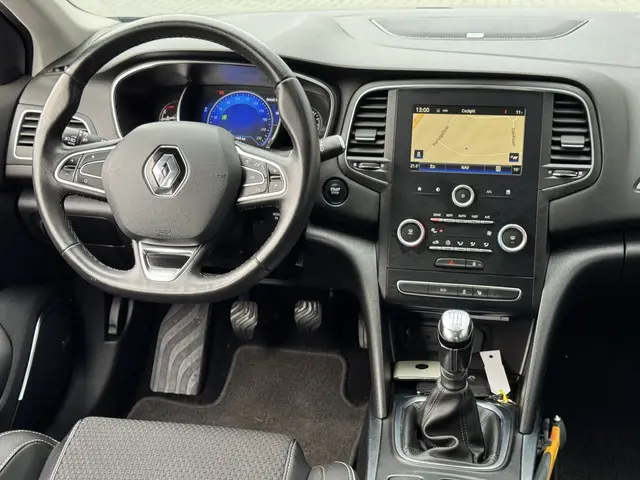 Renault Mégane 1.2 TCe Bose 2016 Benzine 11