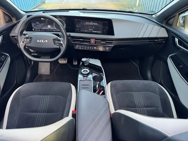 Kia EV6 GT-Line 77.4 kWh 2021 Elektrisch 6