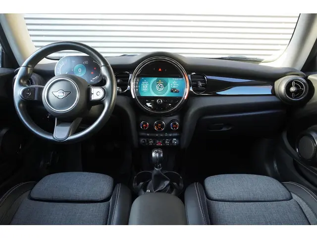 MINI 3-Deurs One 2021 Benzine 9