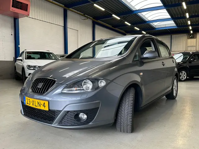 SEAT Altea 1.8 TFSI Style Automaat 2012 Benzine 4