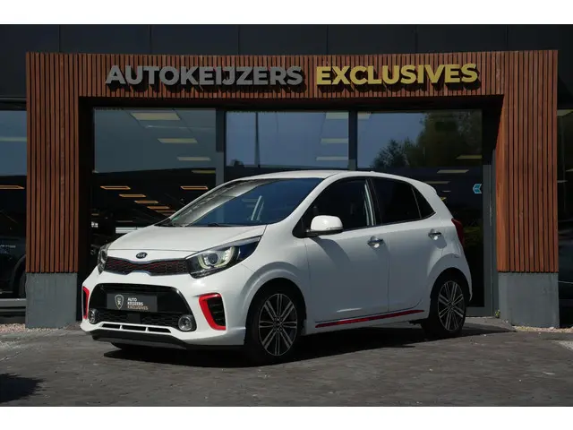 Kia Picanto 1.2 CVVT DynamicPlusLine 2018 Benzine 6