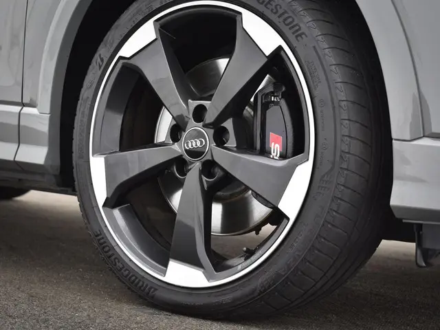 Audi SQ2 2.0TFSI/300PK 2019 Benzine 23