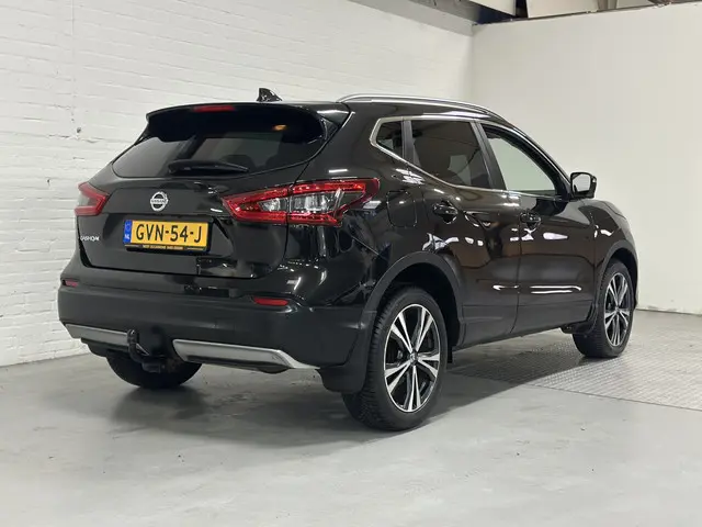 Nissan QASHQAI 2