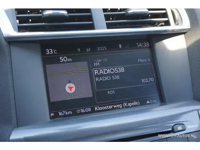 Citroën C4 1.6 THP Exclusive EGS Automaat 2012 Benzine 14