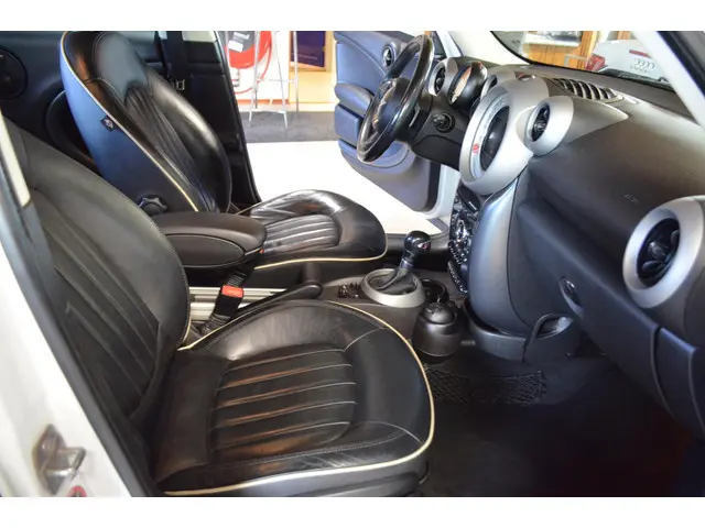 MINI Countryman Cooper S 184pk 2012 Benzine 14