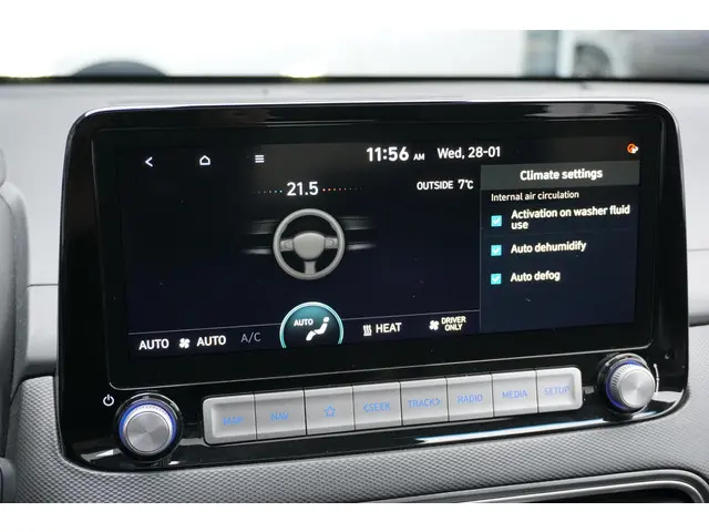 Hyundai Kona EV Premium Sky 64 kWh 2020 Elektrisch 43