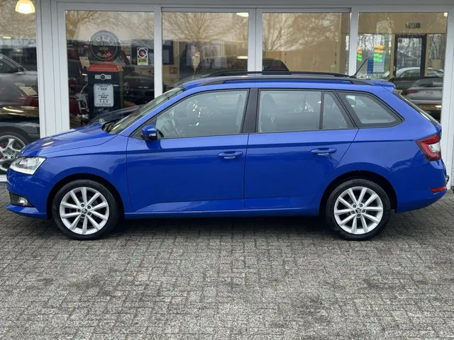 Škoda Fabia 3