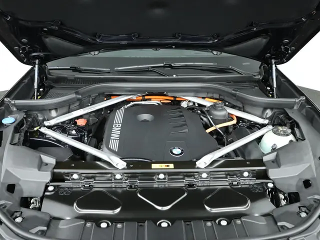 BMW X5 xDrive50e 2025 Hybride Benzine 29