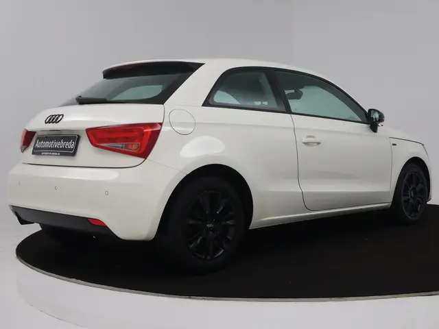 Audi A1 1.2 TFSI Pro Line S 2015 Benzine 5