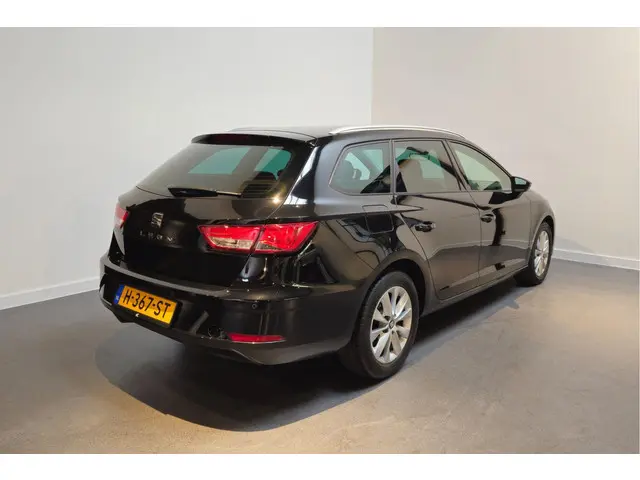 SEAT Leon ST 1.5 TSI Style Ultimate Edition 2020 Benzine 8