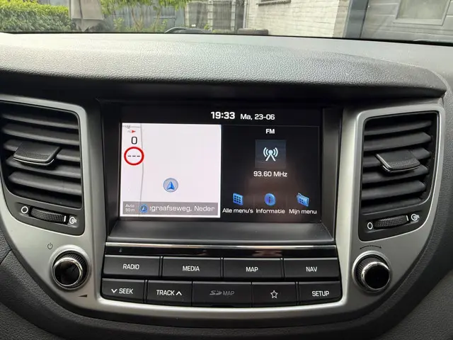 Hyundai Tucson 1.6 T-GDi Comfort 4WD 2017 Benzine 14