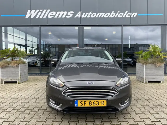 Ford Focus 2