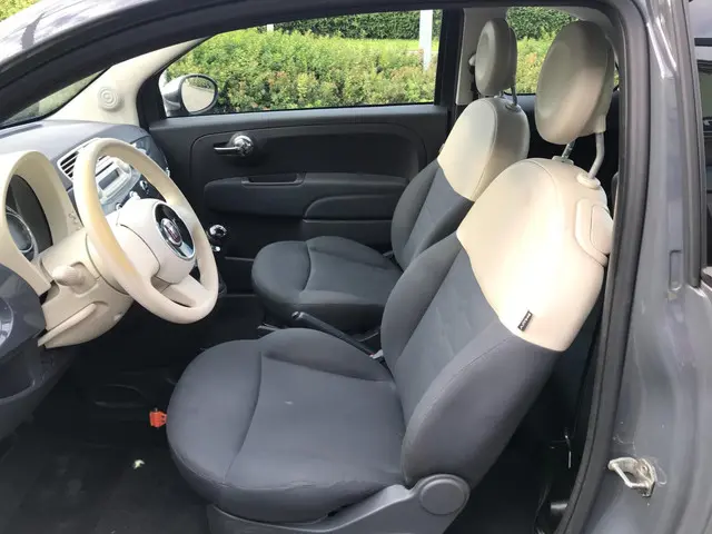 Fiat 500 1.2 Easy 2012 Benzine 11