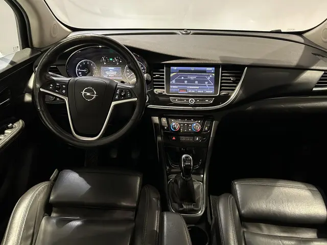 Opel Mokka X 1.4 Turbo Innovation 2018 Benzine 3