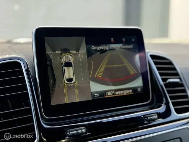 Mercedes-Benz GLE Coupé AMG 63 S 4MATIC 2016 Benzine 34