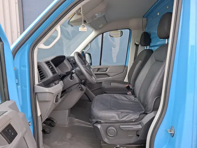Volkswagen Crafter 35 2.0 TDI L4 Trendline 2019 Diesel 16