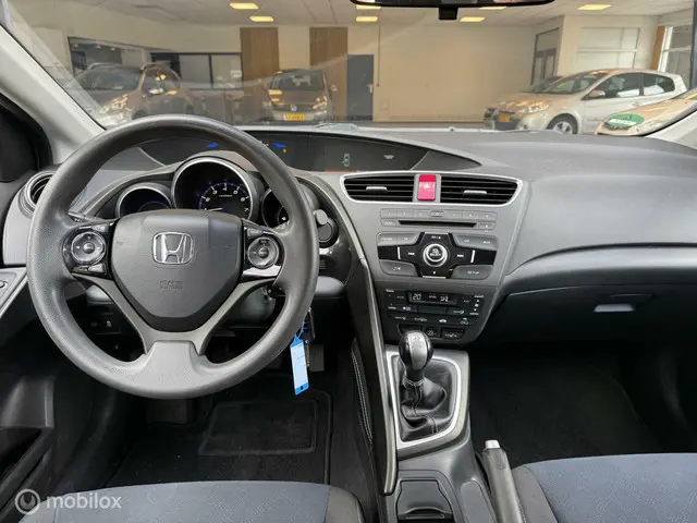 Honda Civic 1.4 Comfort 2015 Benzine 11