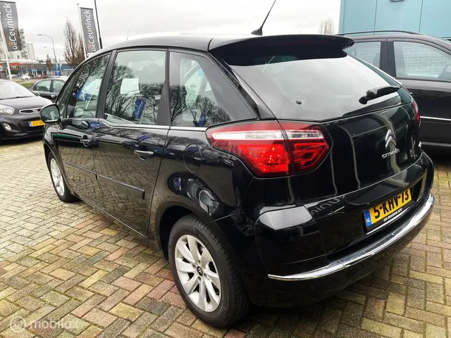 Citroën C4 Picasso 1.6 VTi Ligne Business 2013 Benzine 4