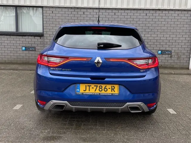 Renault Mégane 1.6 TCe GT 2016 Benzine 5