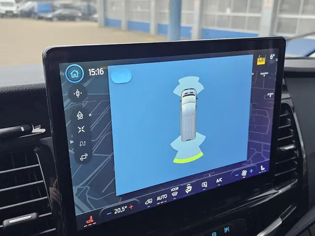 Ford Transit 350 2.0 TDCI L3H2 Trend 2024 Diesel 21