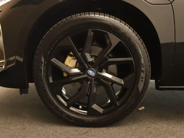 Subaru Solterra 71 kWh 2025 Elektrisch 20