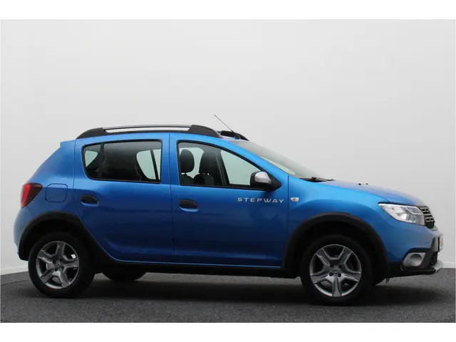 Dacia Sandero Stepway 0.9 TCe SL 2018 Benzine 20