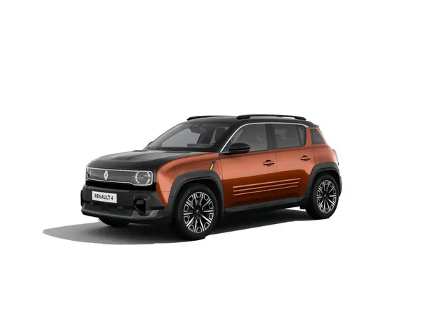 Renault 4 Iconic 2025 Elektrisch 7