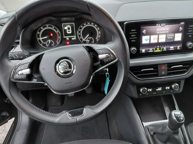 Škoda Scala 1.0 TSI Style 2021 Benzine 3