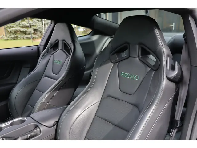 Ford Mustang Fastback Bullitt 2019 Benzine 9