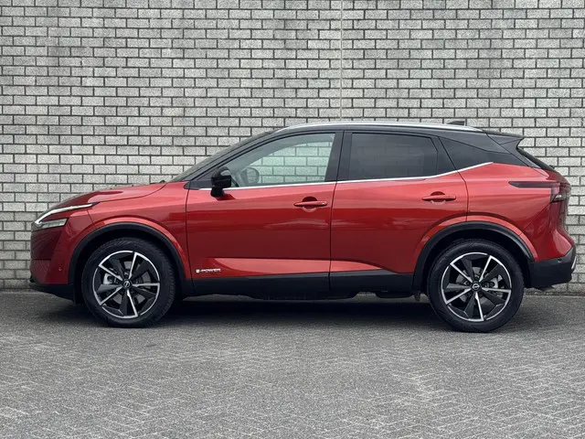 Nissan QASHQAI 1.5 e-Power Tekna 2023 Hybride Benzine 16