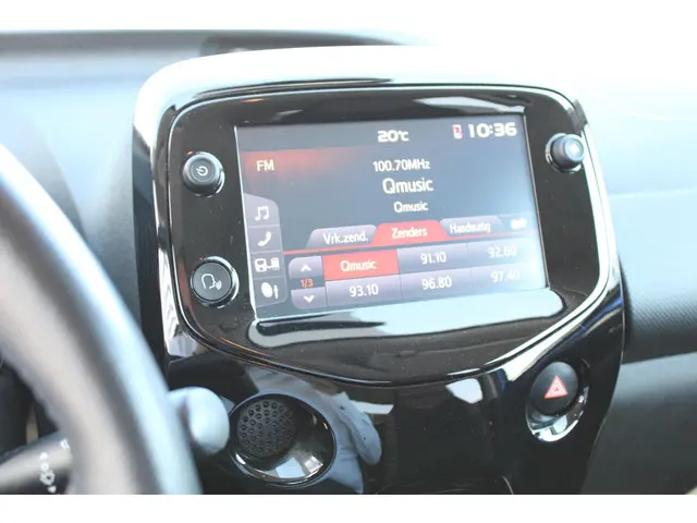 Citroën C1 1.0 VTi Shine 2019 Benzine 9