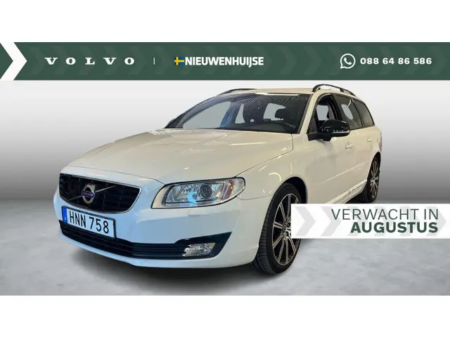 Volvo V70 2.4 D4 AWD Dynamic 2015 Diesel