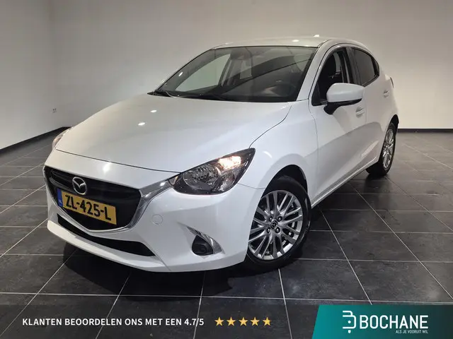 Mazda 2 1.5 Skyactiv-G Sport Selected 2019 Benzine