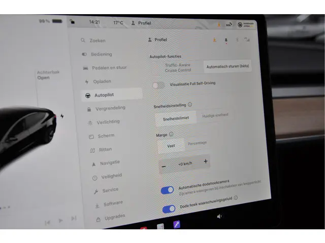 Tesla Model 3 Long Range AWD 75 kWh 2022 Elektrisch 28