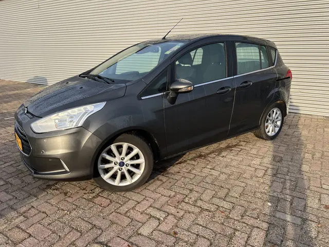 Ford B-MAX 1.0 EcoBoost Titanium 2018 Benzine