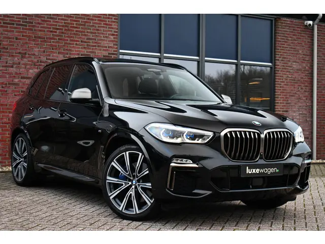 BMW X5 xDrive40i M-Sport 7pers 2020 Benzine 19