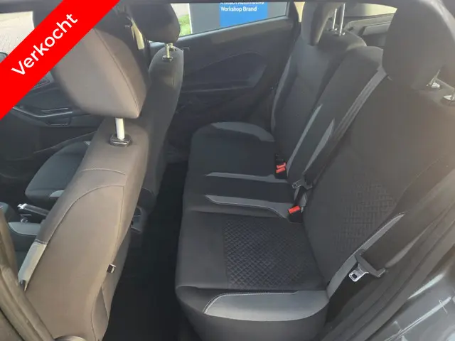 Ford Fiesta 1.0 Titanium 2017 Benzine 9