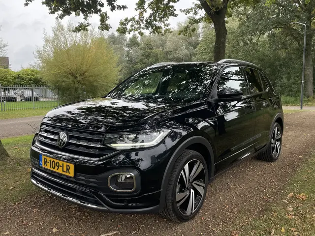 Volkswagen T-Cross 1.0 TSI R-Line 2022 Benzine 2