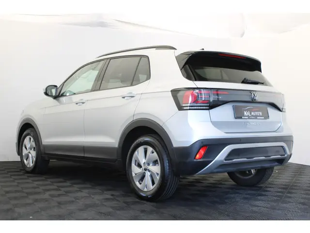 Volkswagen T-Cross 1.0 TSI Life Edition 2024 Benzine 8