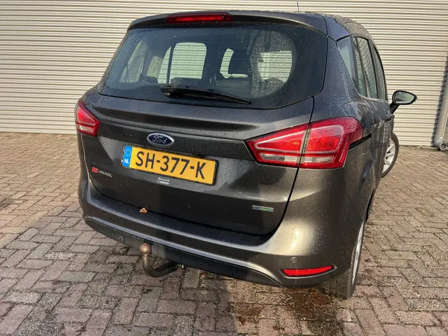 Ford B-MAX 1.0 EcoBoost Titanium 2018 Benzine 19