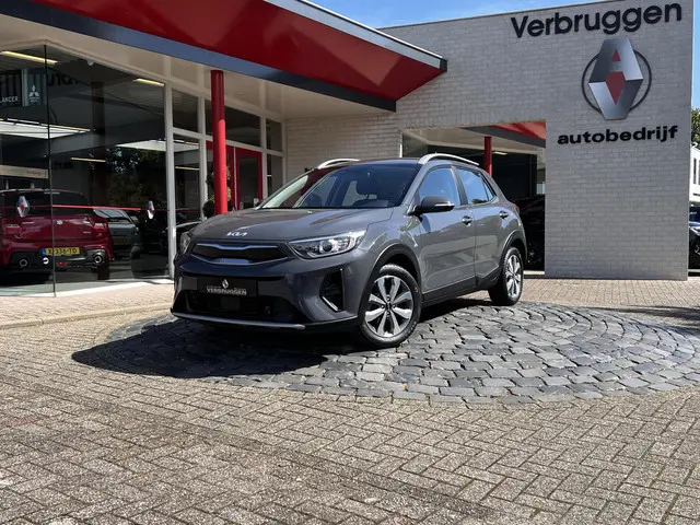 Kia Stonic 1.0 T-GDi DynamicPlusLine 2022 Benzine 30