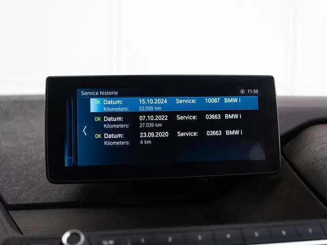 BMW i3 S 2020 Elektrisch 35