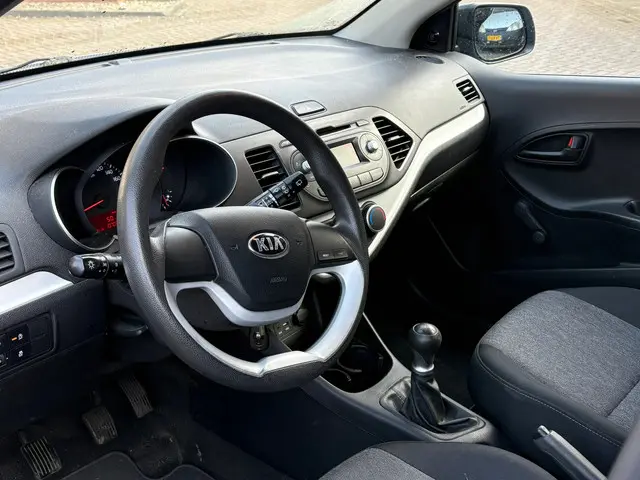 Kia Picanto 1.0 CVVT EconomyPlusLine 2015 Benzine 7