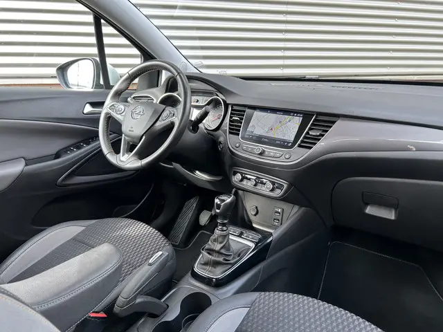 Opel Crossland X 1.2 Turbo Innovation 2019 Benzine 4