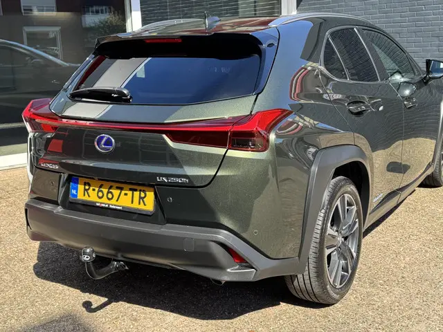 Lexus UX 250h Preference Line 2022 Hybride Benzine 13